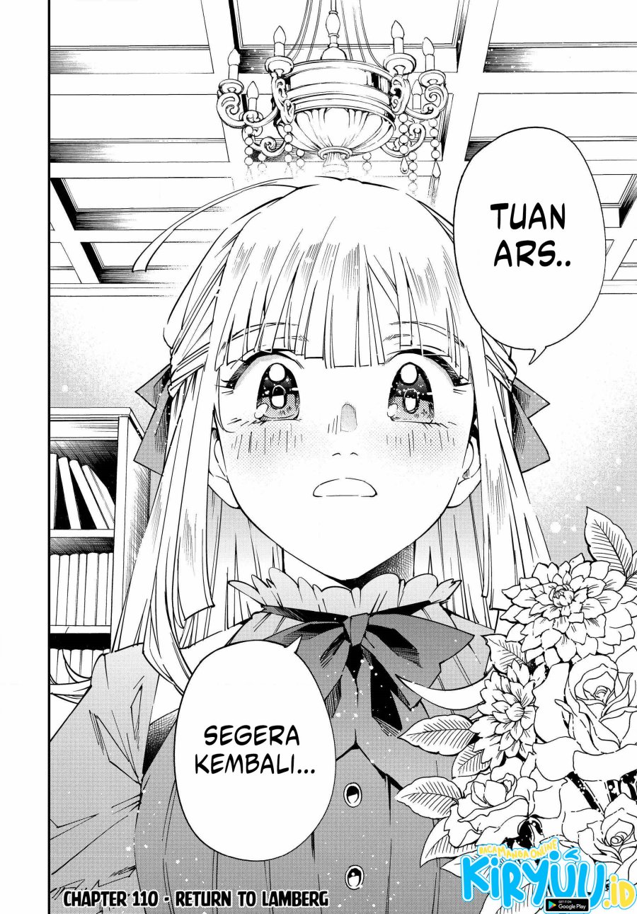 Reincarnated as an Aristocrat with an Appraisal Skill chapter 110