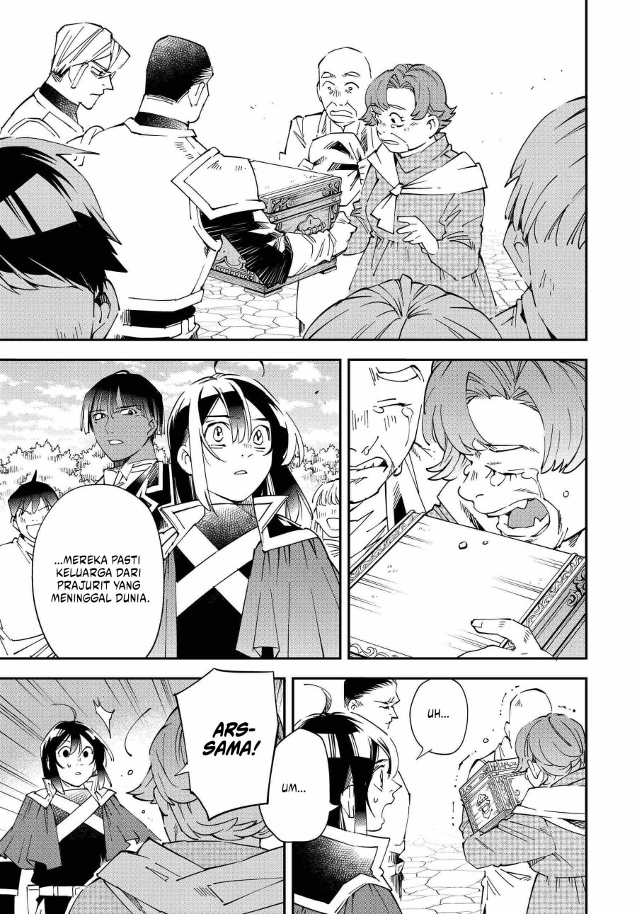 Reincarnated as an Aristocrat with an Appraisal Skill chapter 110