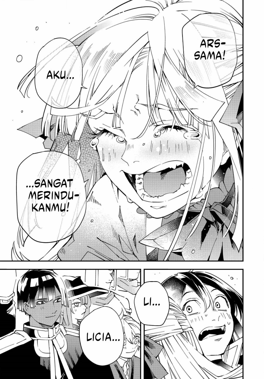 Reincarnated as an Aristocrat with an Appraisal Skill chapter 110