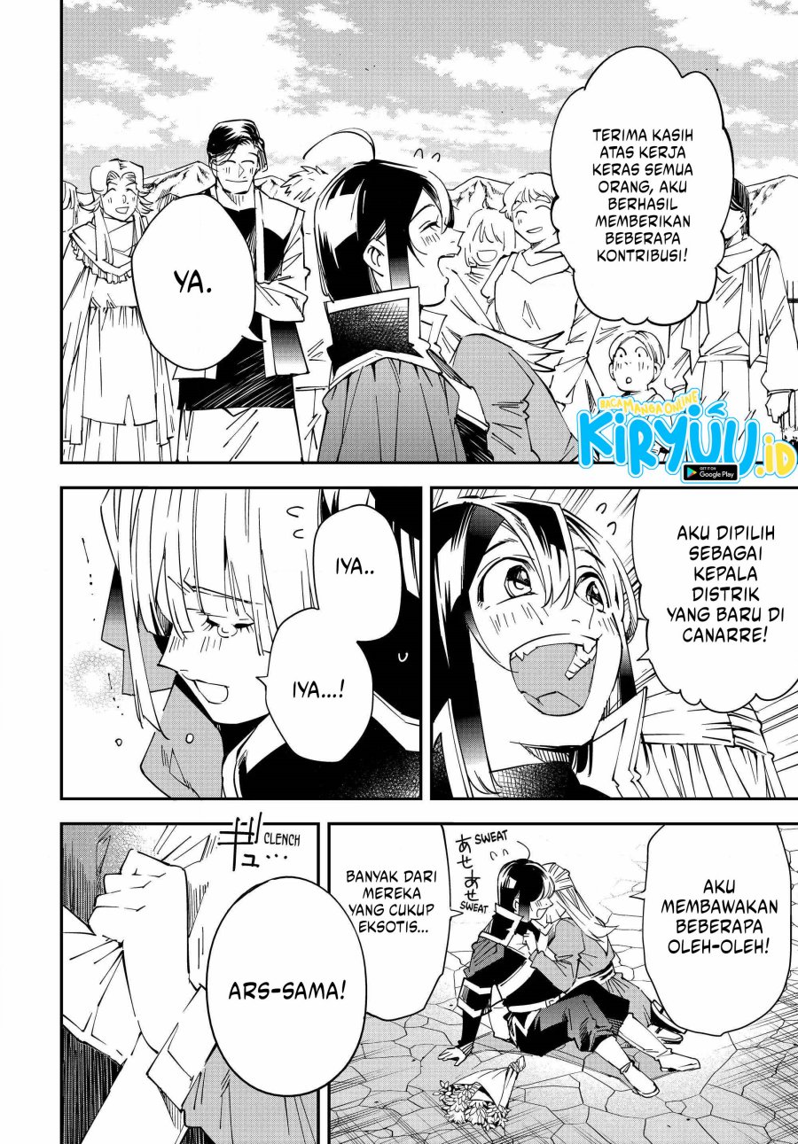 Reincarnated as an Aristocrat with an Appraisal Skill chapter 110