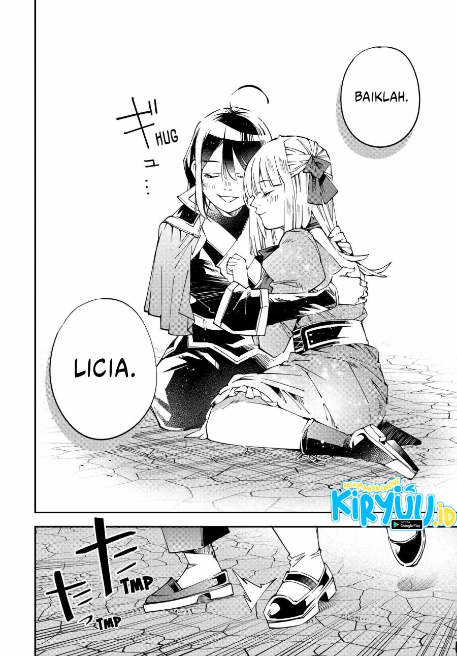 Reincarnated as an Aristocrat with an Appraisal Skill chapter 110