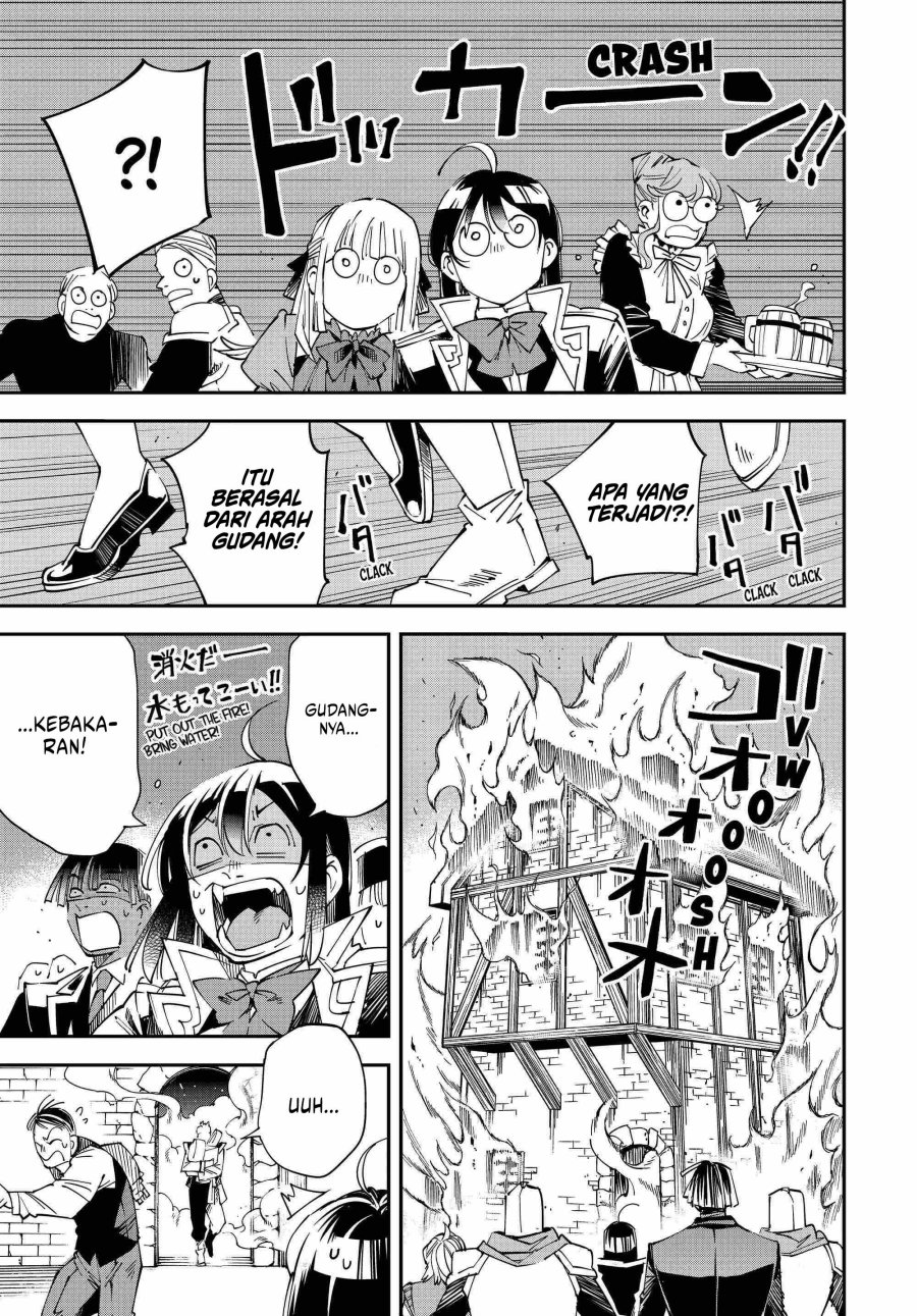 Reincarnated as an Aristocrat with an Appraisal Skill chapter 110