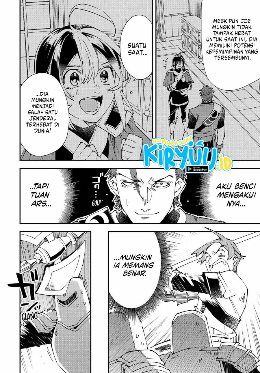 Reincarnated as an Aristocrat with an Appraisal Skill chapter 125