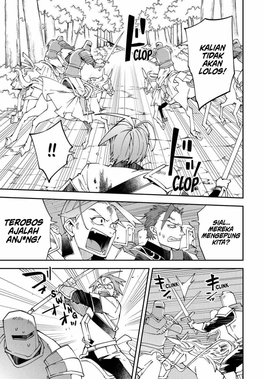 Reincarnated as an Aristocrat with an Appraisal Skill chapter 125