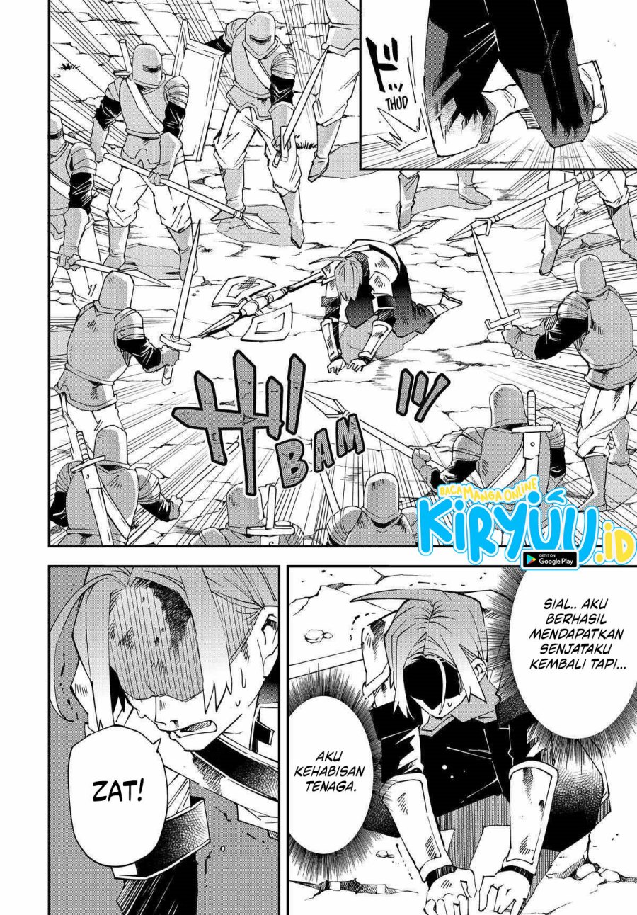 Reincarnated as an Aristocrat with an Appraisal Skill chapter 125