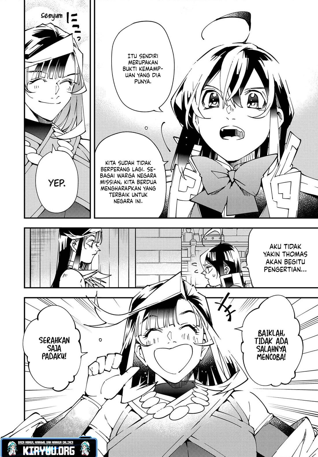 Reincarnated as an Aristocrat with an Appraisal Skill chapter 139