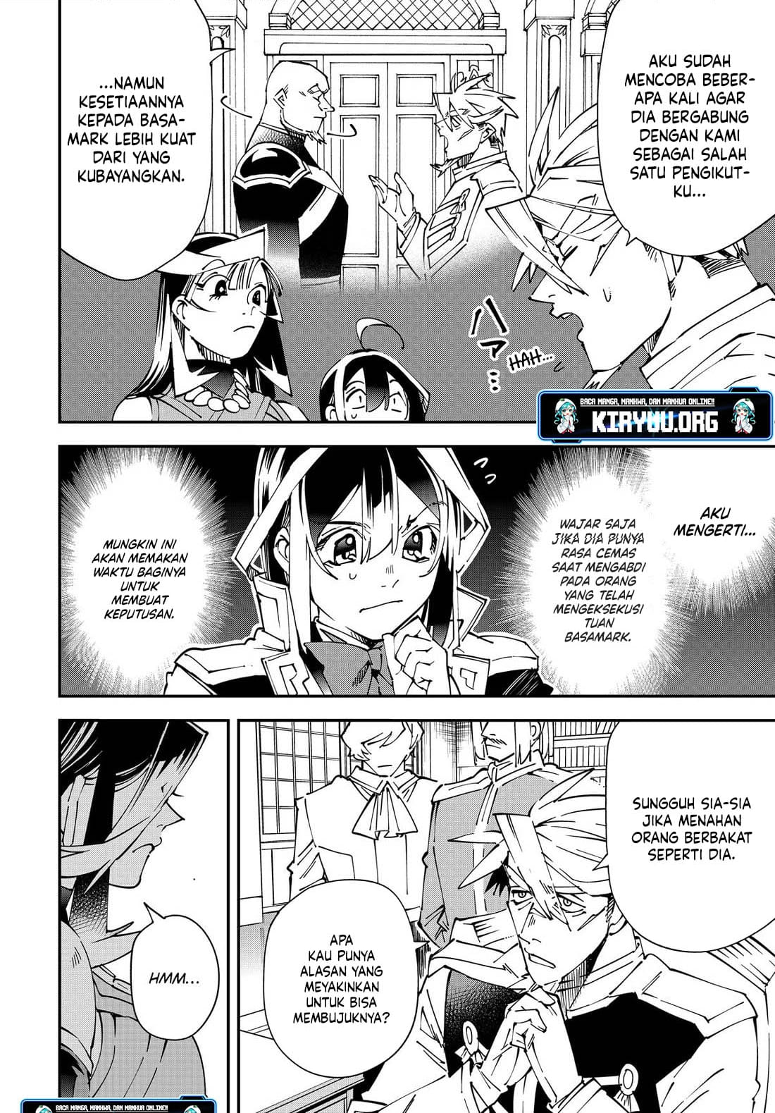 Reincarnated as an Aristocrat with an Appraisal Skill chapter 139