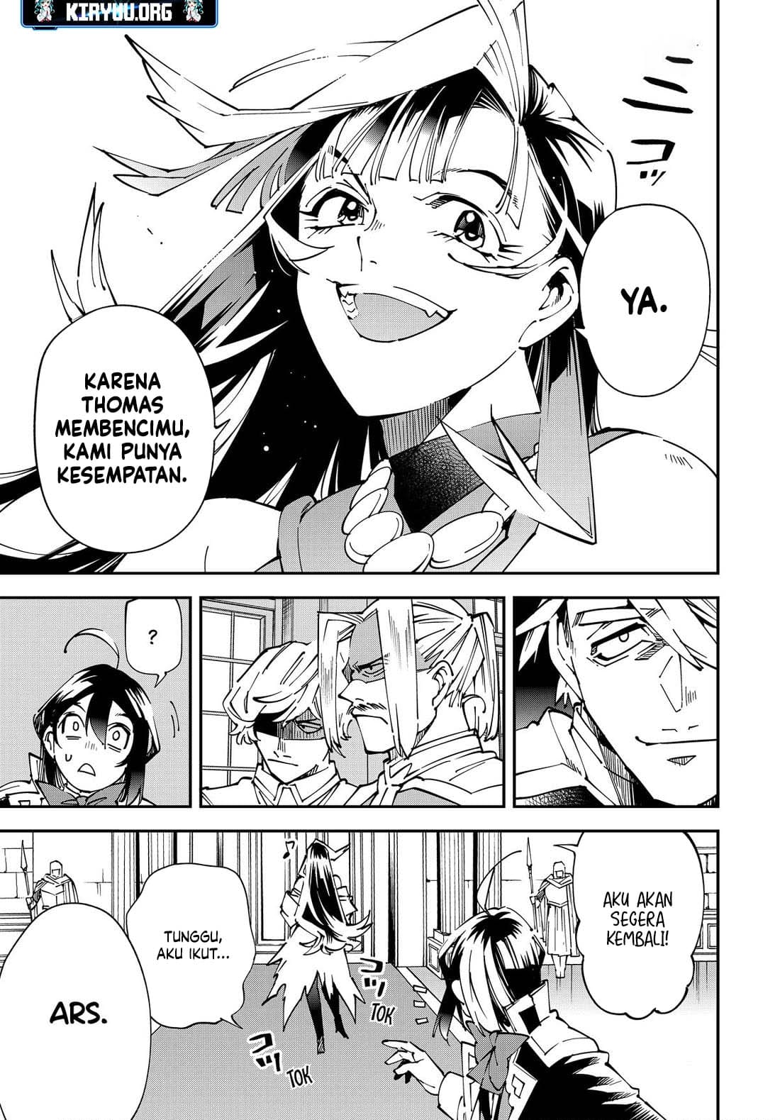 Reincarnated as an Aristocrat with an Appraisal Skill chapter 139