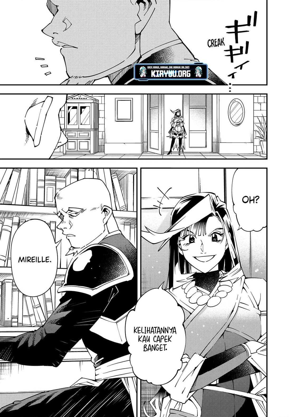 Reincarnated as an Aristocrat with an Appraisal Skill chapter 139