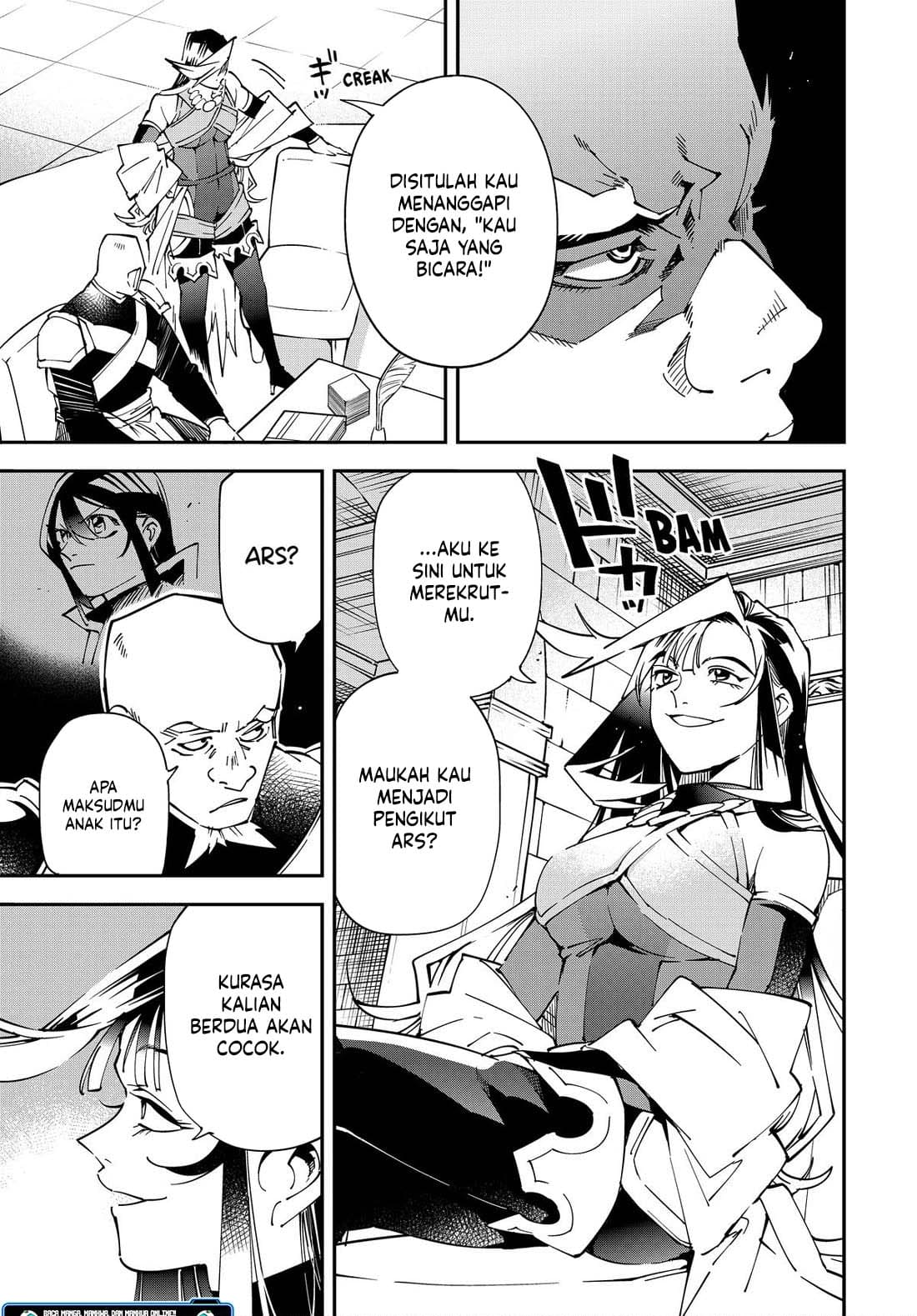Reincarnated as an Aristocrat with an Appraisal Skill chapter 139