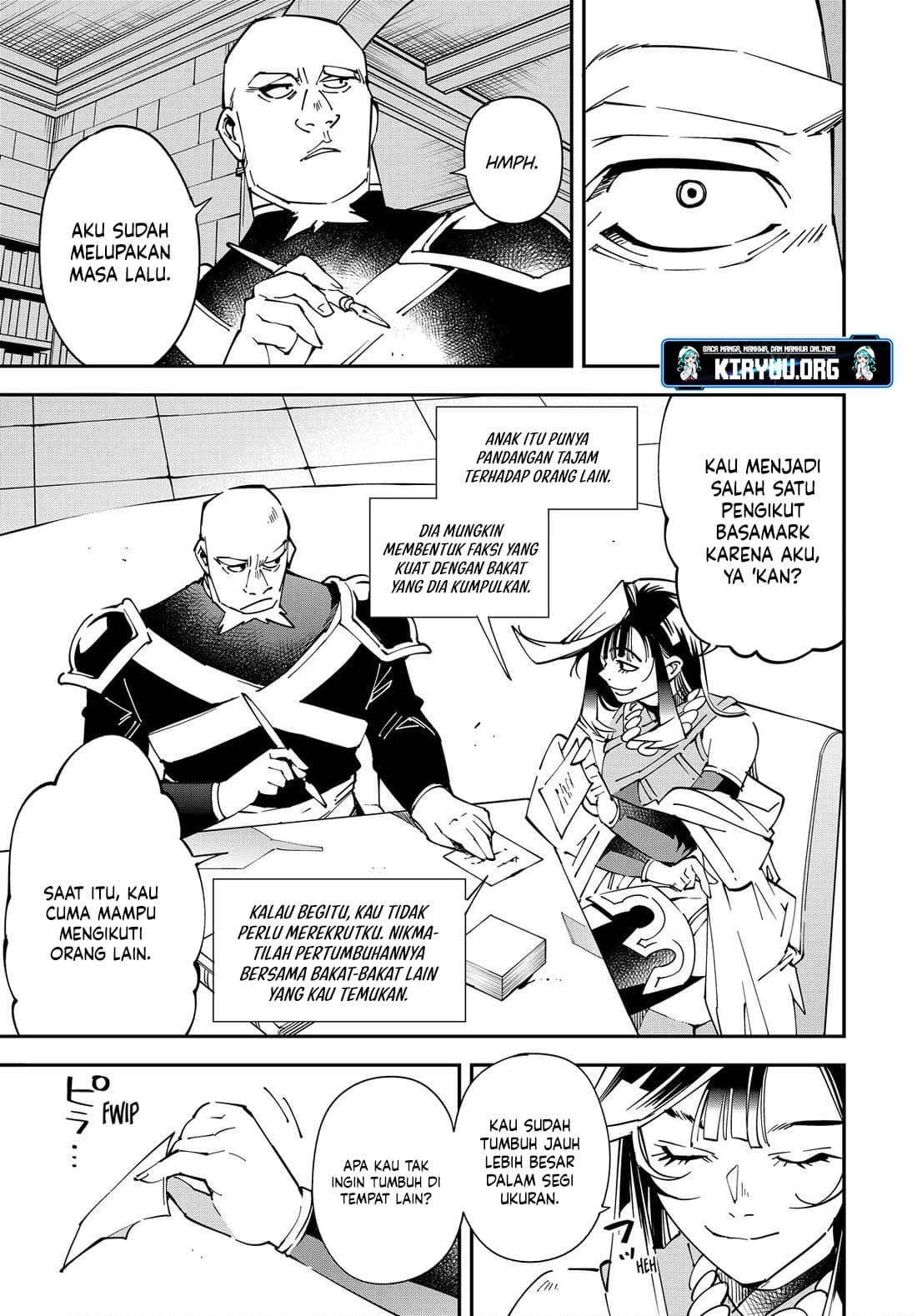 Reincarnated as an Aristocrat with an Appraisal Skill chapter 139