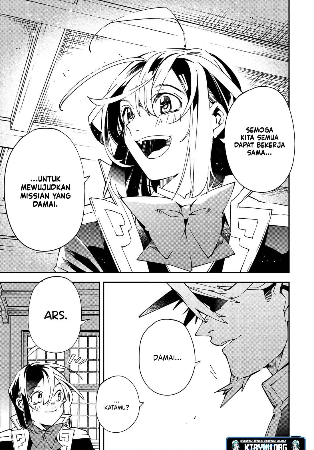 Reincarnated as an Aristocrat with an Appraisal Skill chapter 139