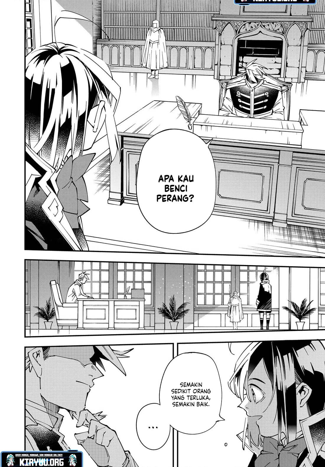 Reincarnated as an Aristocrat with an Appraisal Skill chapter 139