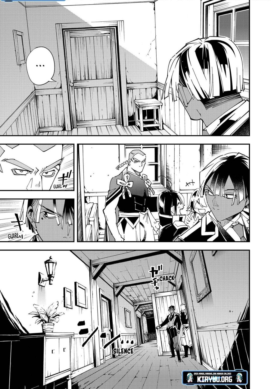 Reincarnated as an Aristocrat with an Appraisal Skill Chapter 144 Bahasa Indonesia