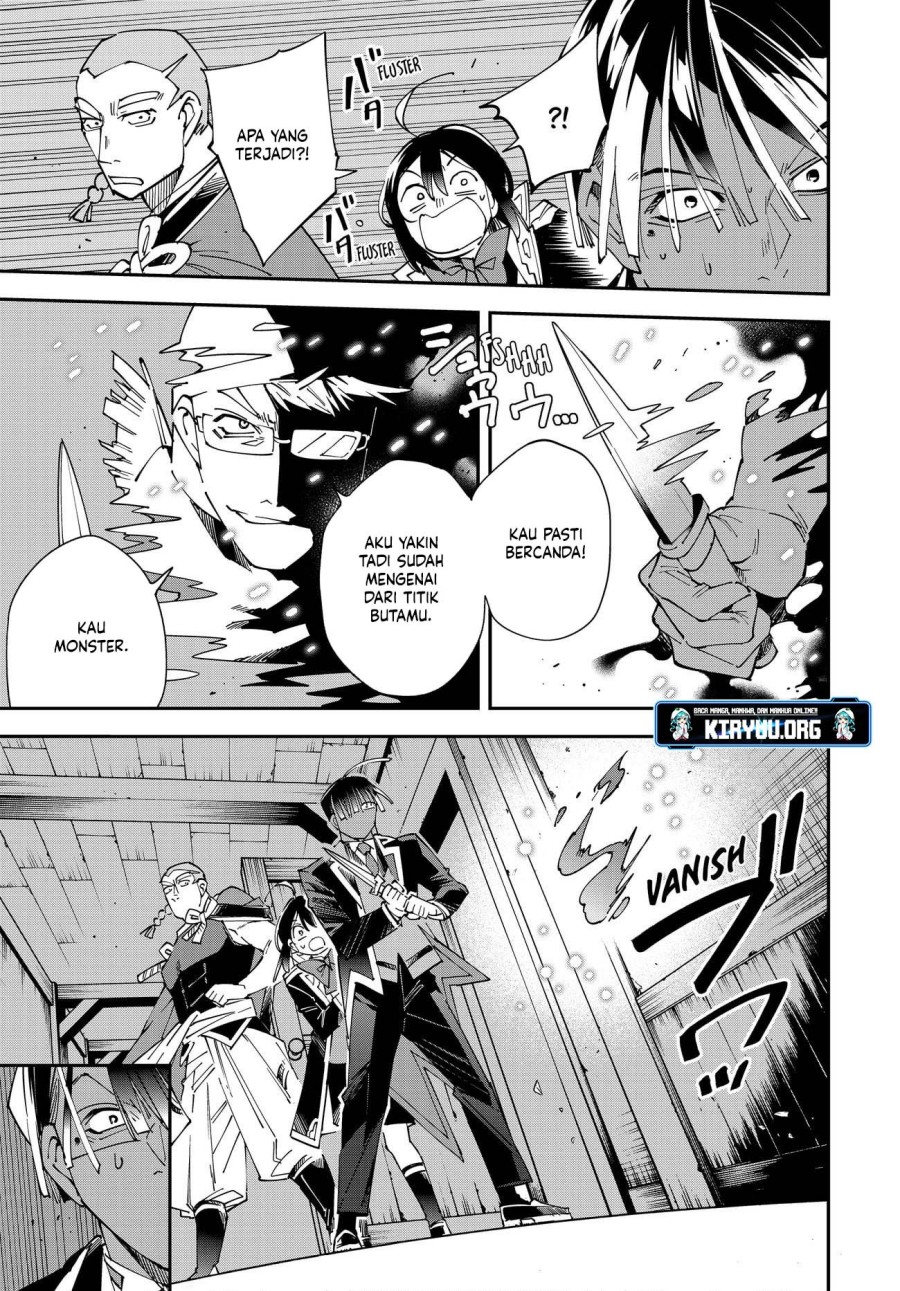 Reincarnated as an Aristocrat with an Appraisal Skill Chapter 144 Bahasa Indonesia