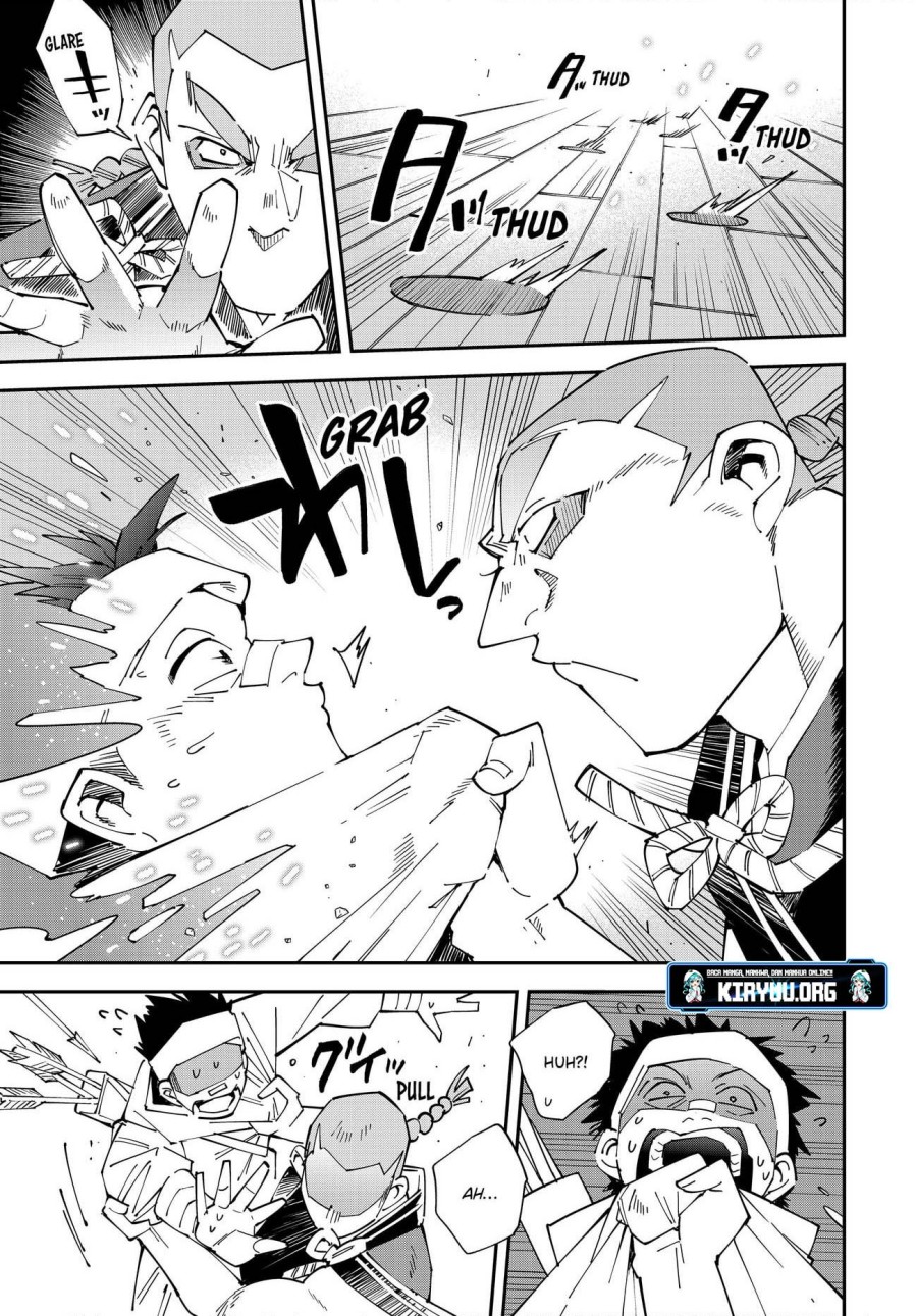 Reincarnated as an Aristocrat with an Appraisal Skill Chapter 144 Bahasa Indonesia