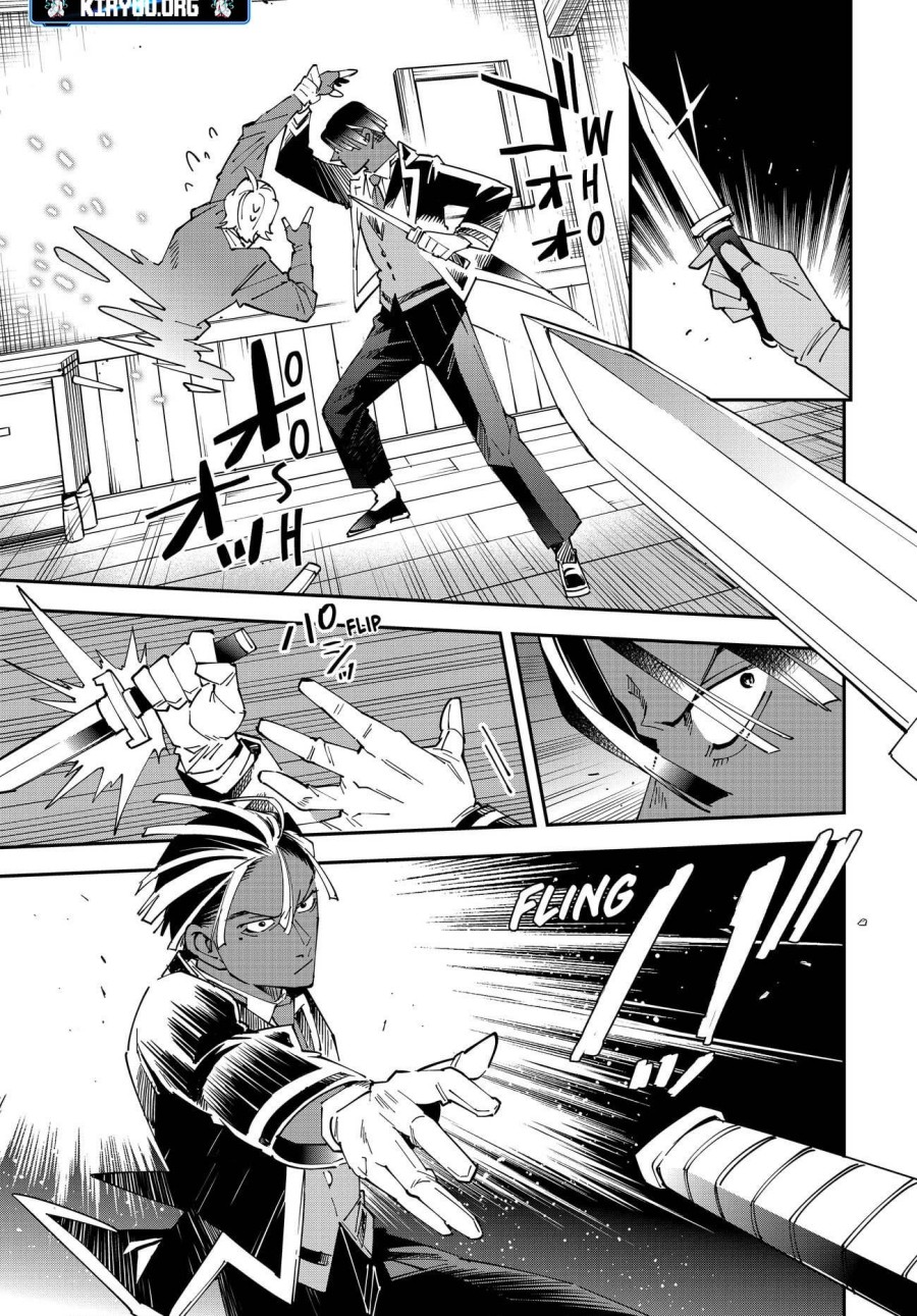 Reincarnated as an Aristocrat with an Appraisal Skill Chapter 144 Bahasa Indonesia