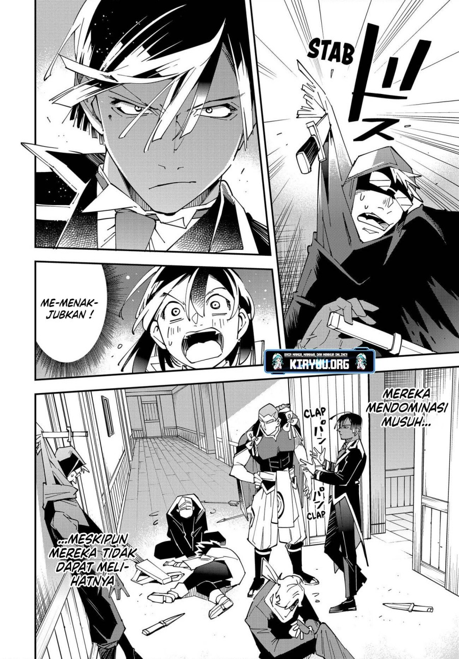 Reincarnated as an Aristocrat with an Appraisal Skill Chapter 144 Bahasa Indonesia