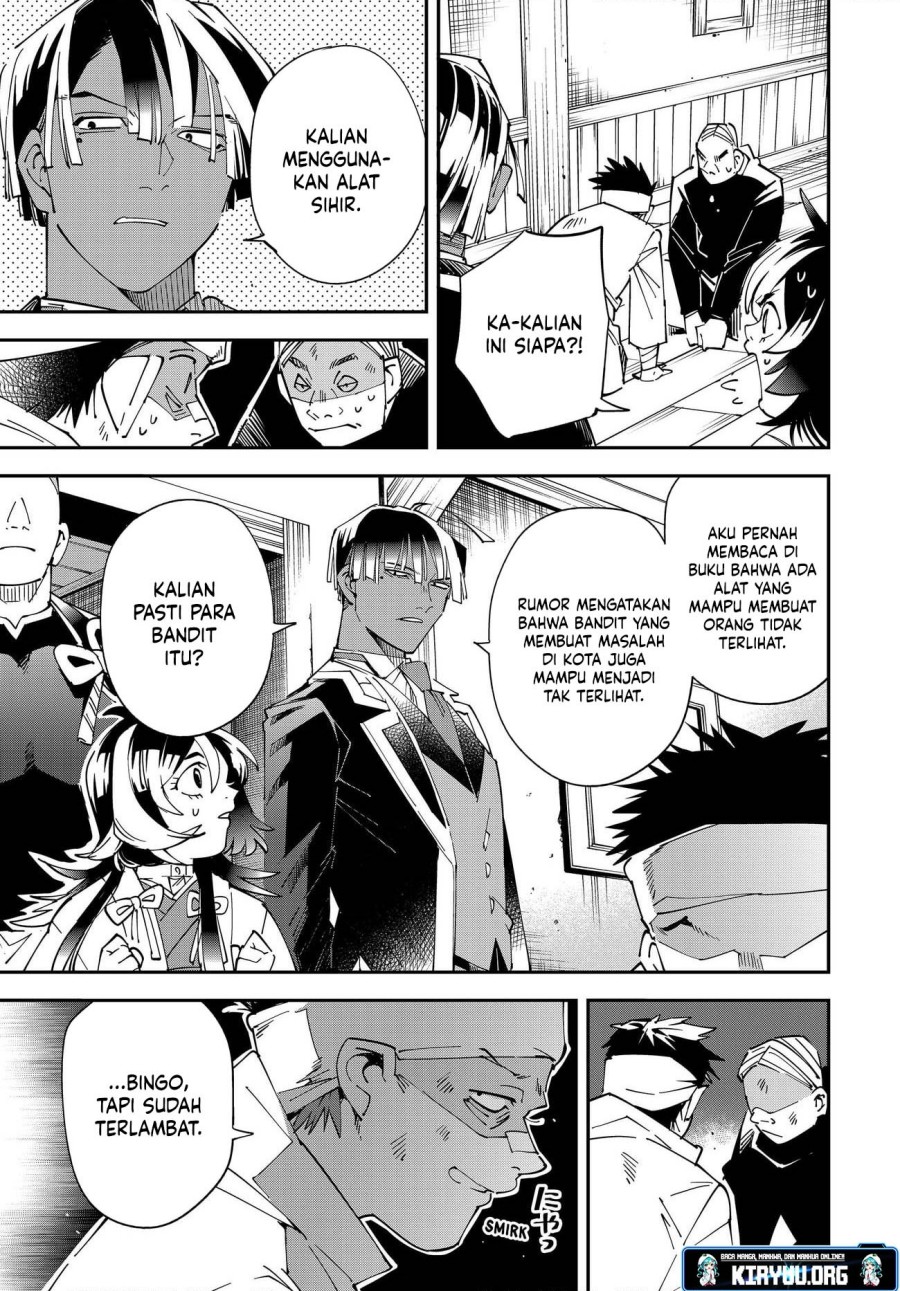 Reincarnated as an Aristocrat with an Appraisal Skill Chapter 144 Bahasa Indonesia