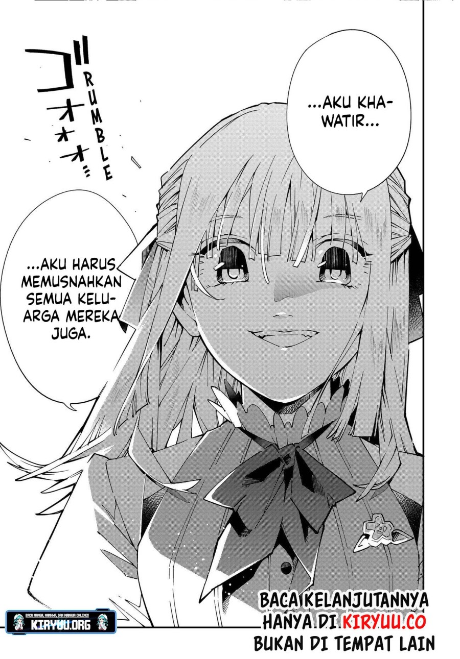 Reincarnated as an Aristocrat with an Appraisal Skill Chapter 144 Bahasa Indonesia