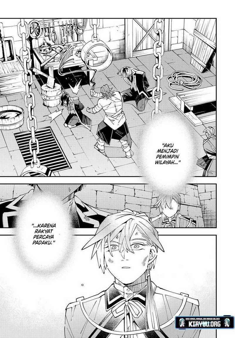 Reincarnated as an Aristocrat with an Appraisal Skill chapter 149