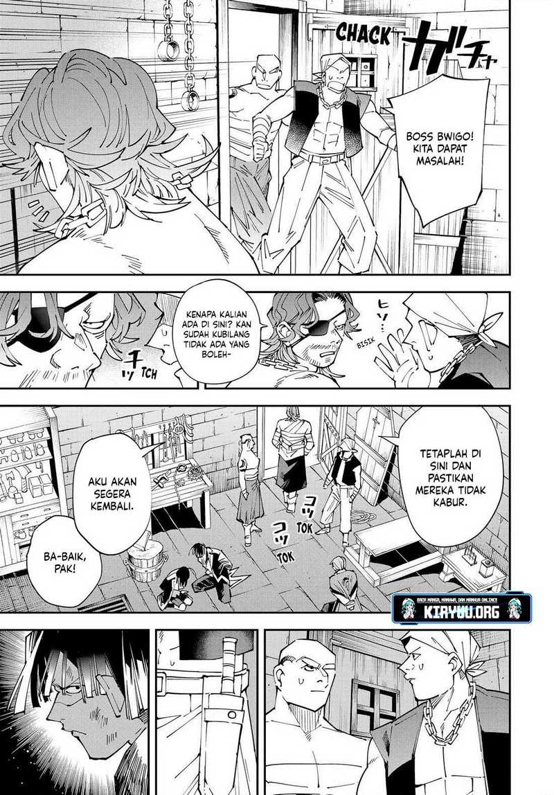 Reincarnated as an Aristocrat with an Appraisal Skill chapter 149