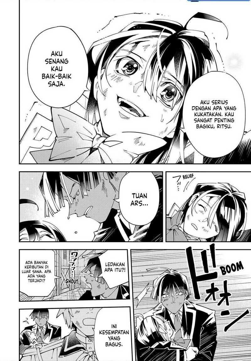 Reincarnated as an Aristocrat with an Appraisal Skill chapter 149
