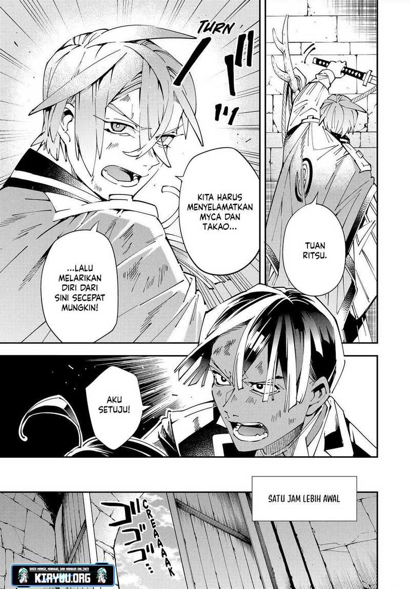 Reincarnated as an Aristocrat with an Appraisal Skill chapter 149