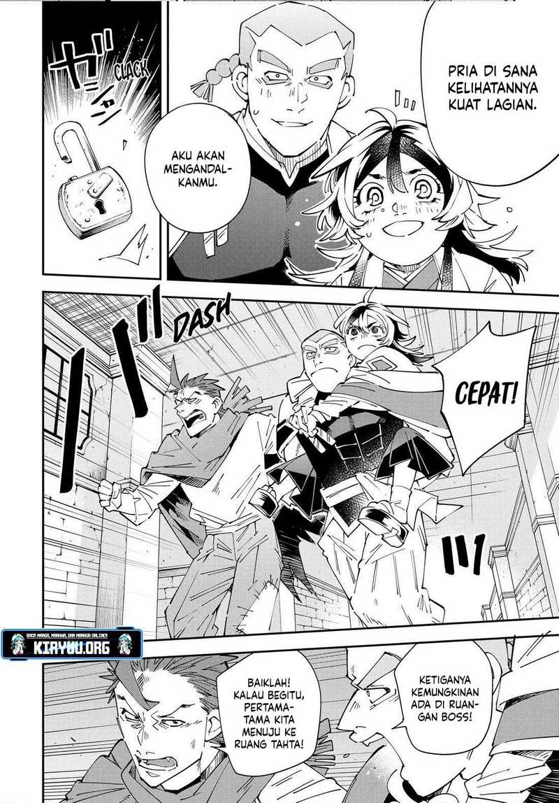 Reincarnated as an Aristocrat with an Appraisal Skill chapter 149