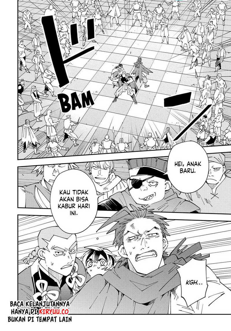Reincarnated as an Aristocrat with an Appraisal Skill chapter 149