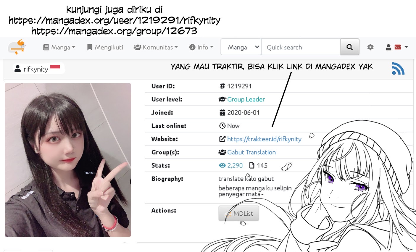 Reincarnated into an Otome Game? Nah, I’m Too Busy Mastering Magic! Chapter 04.1 Bahasa Indonesia