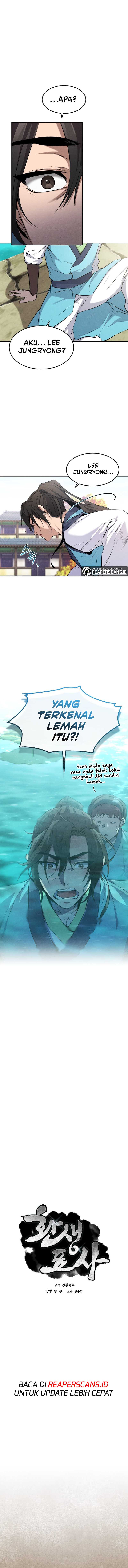 Reincarnated Escort Warrior Chapter 02 Bahasa Indonesia