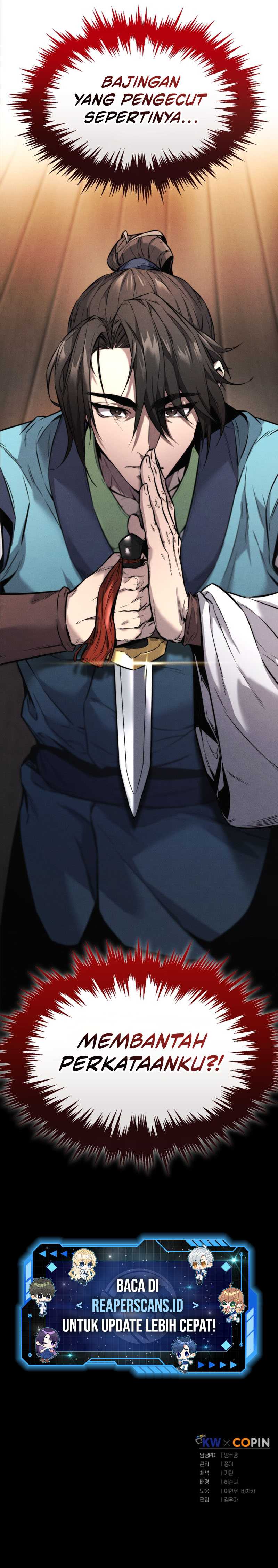 Reincarnated Escort Warrior Chapter 02 Bahasa Indonesia