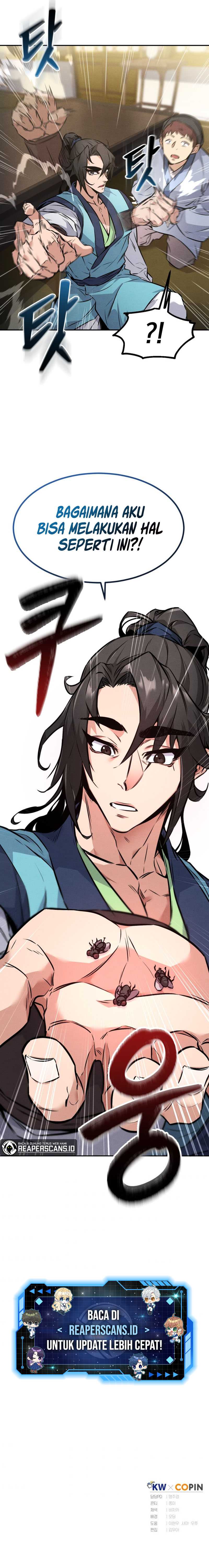 Reincarnated Escort Warrior chapter 7
