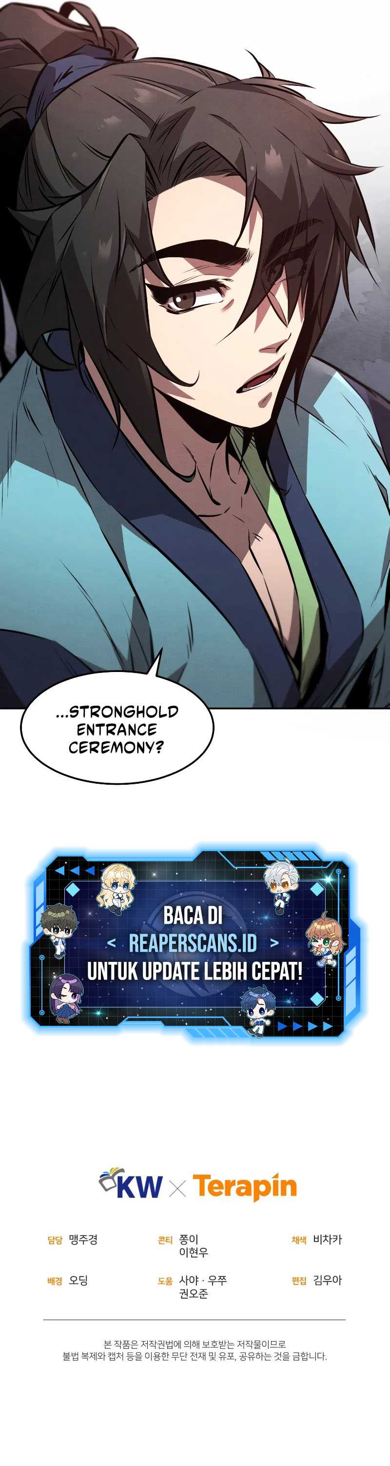 Reincarnated Escort Warrior Chapter 19 Bahasa Indonesia