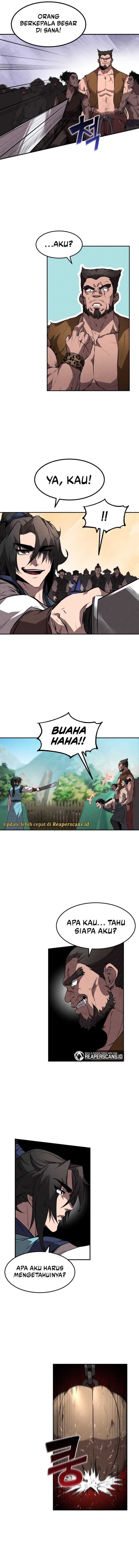 Reincarnated Escort Warrior chapter 21