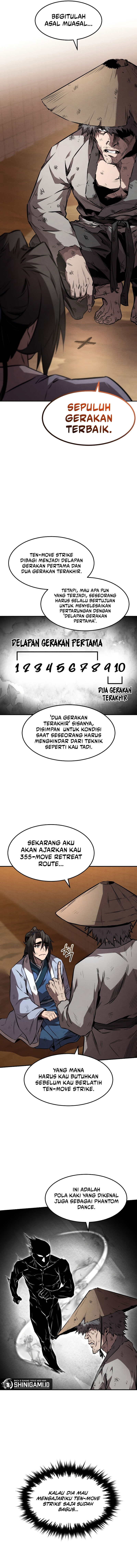 Reincarnated Escort Warrior chapter 38