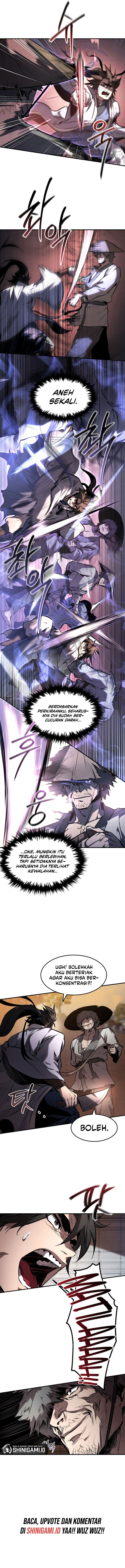 Reincarnated Escort Warrior chapter 38
