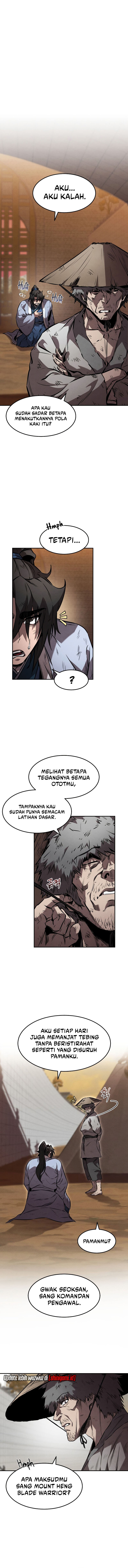 Reincarnated Escort Warrior chapter 38