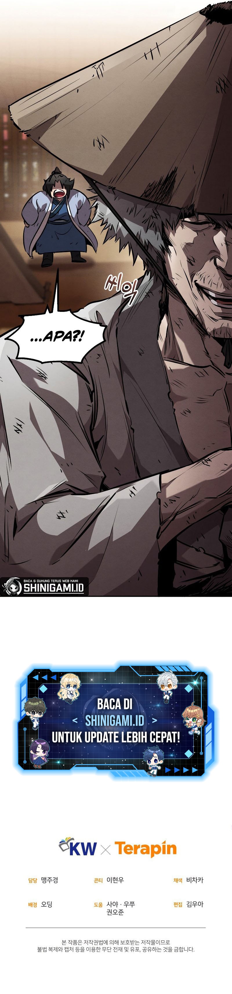 Reincarnated Escort Warrior chapter 38