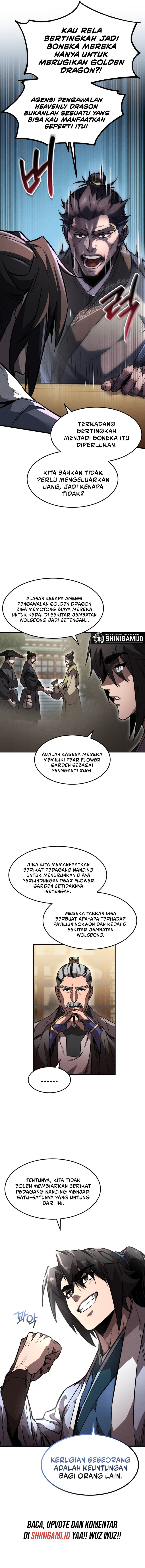 Reincarnated Escort Warrior Chapter 39 Bahasa Indonesia