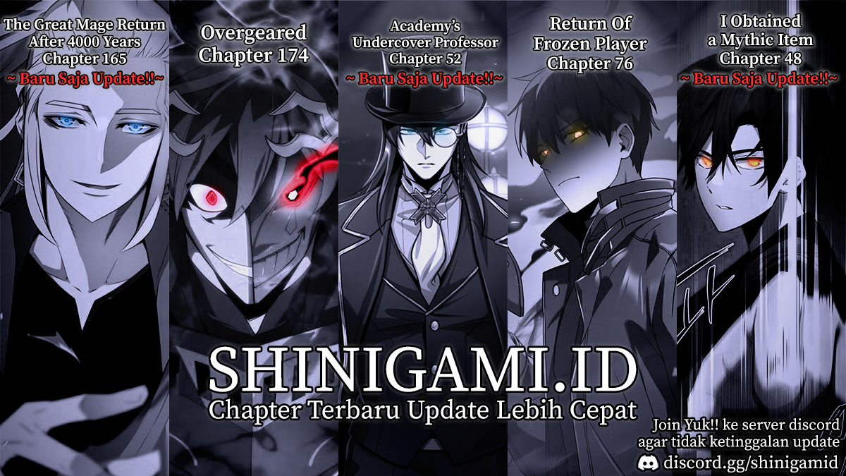 Reincarnated Escort Warrior Chapter 39 Bahasa Indonesia