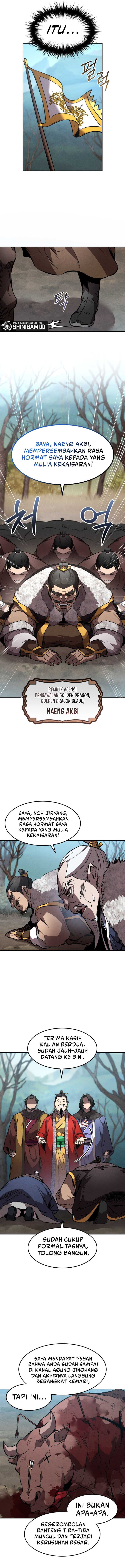 Reincarnated Escort Warrior chapter 43