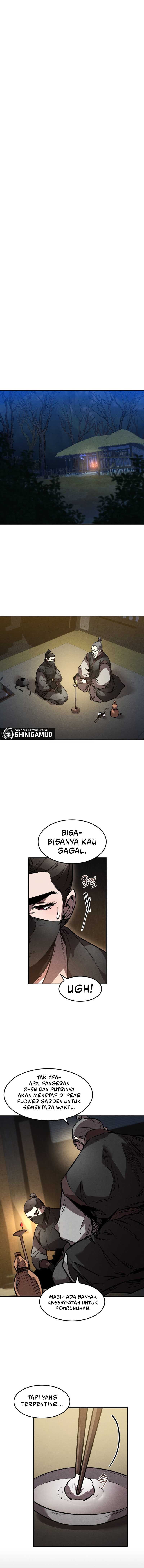 Reincarnated Escort Warrior chapter 43
