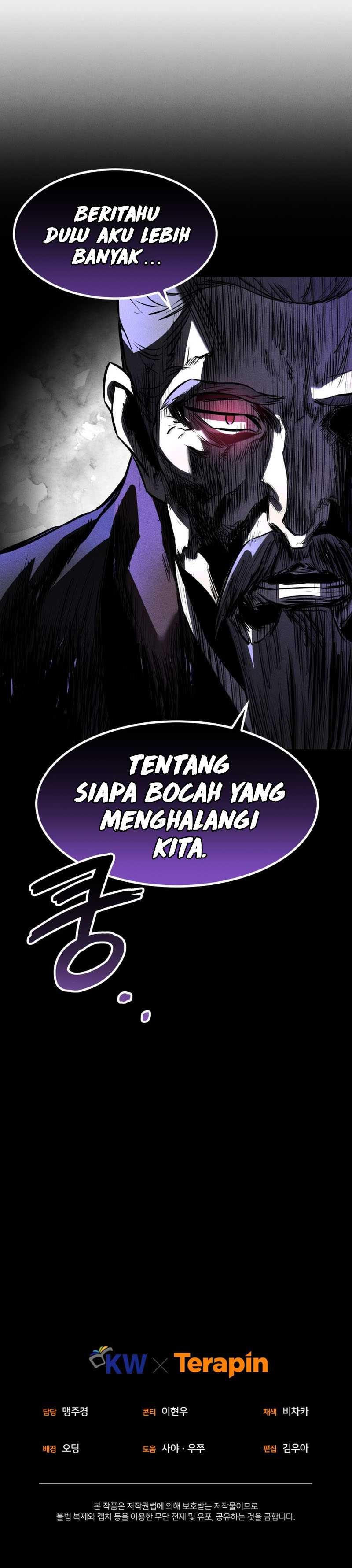 Reincarnated Escort Warrior chapter 43