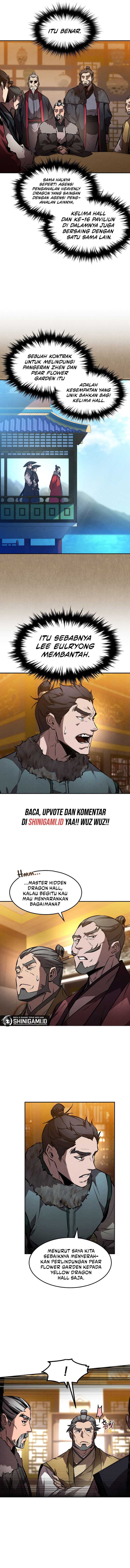 Reincarnated Escort Warrior Chapter 44 Bahasa Indonesia
