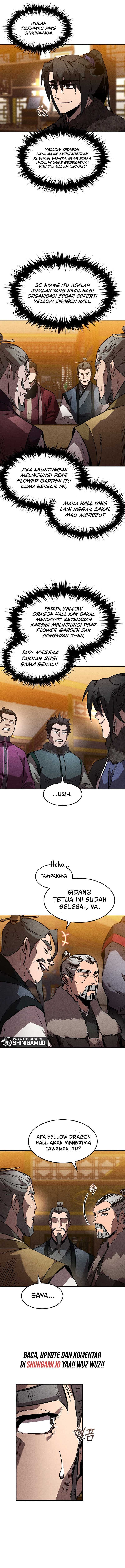 Reincarnated Escort Warrior Chapter 44 Bahasa Indonesia