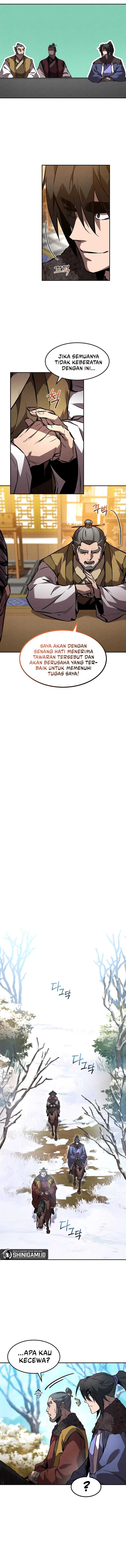 Reincarnated Escort Warrior Chapter 44 Bahasa Indonesia