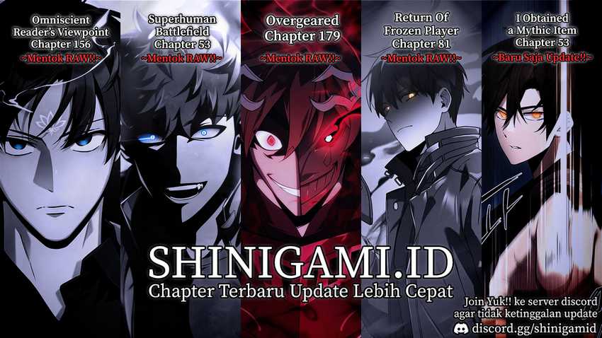 Reincarnated Escort Warrior Chapter 44 Bahasa Indonesia
