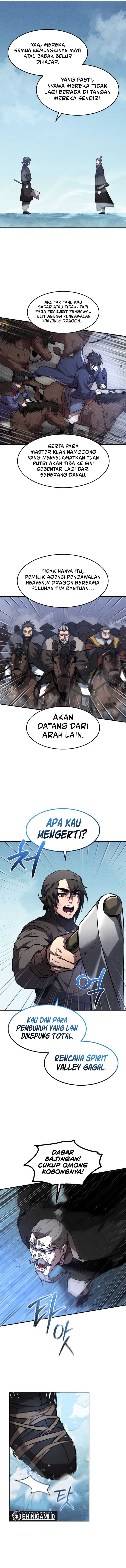 Reincarnated Escort Warrior Chapter 52 Bahasa Indonesia